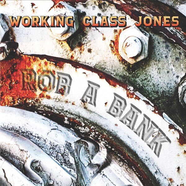 Cover art for Rob a Bank